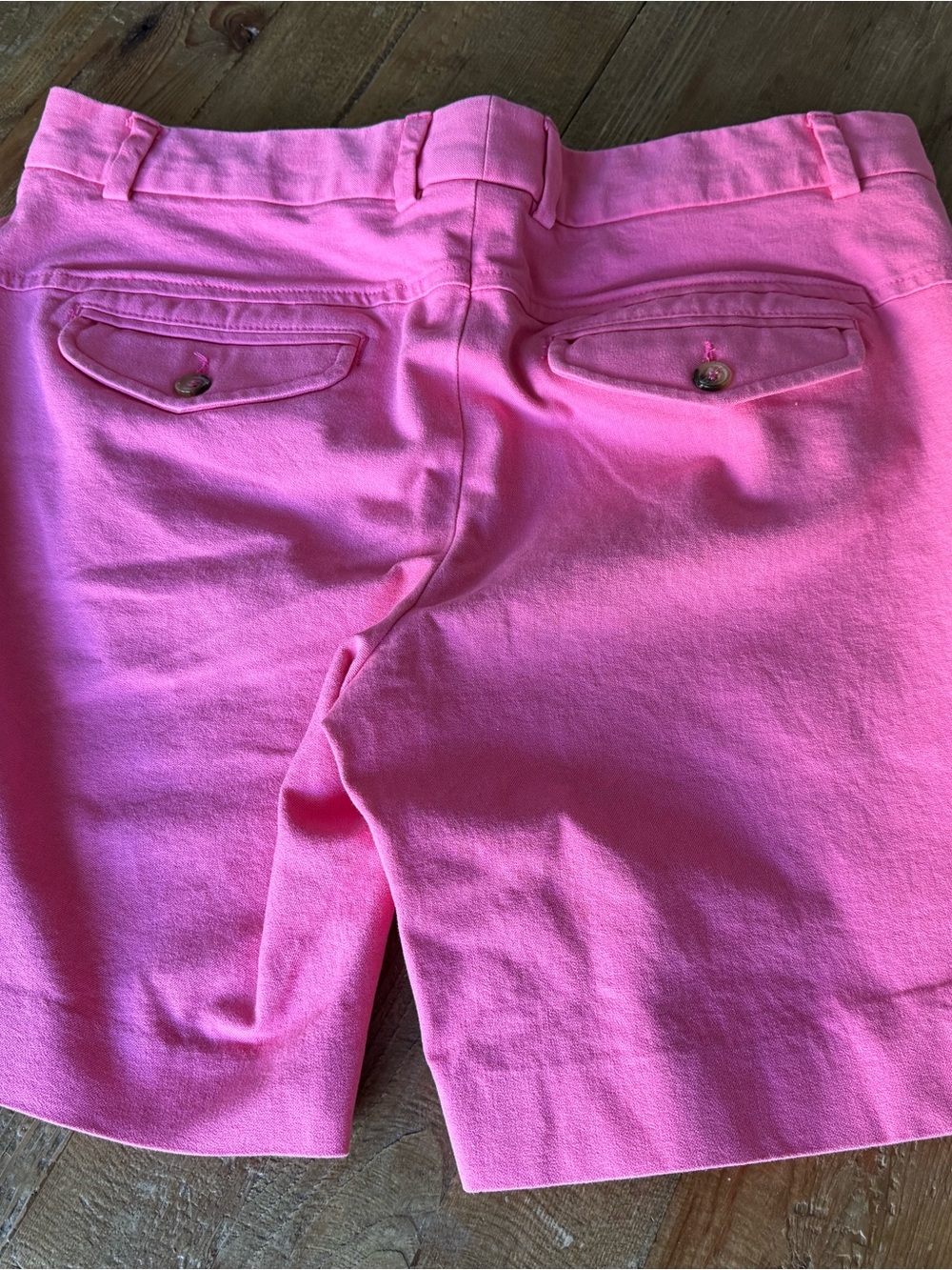 MR. TURK 'Marcus Designer Shorts Men's  pink Size 33